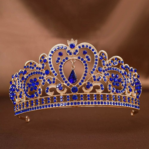 Crystal rhinestone tiaras - rhinestone,