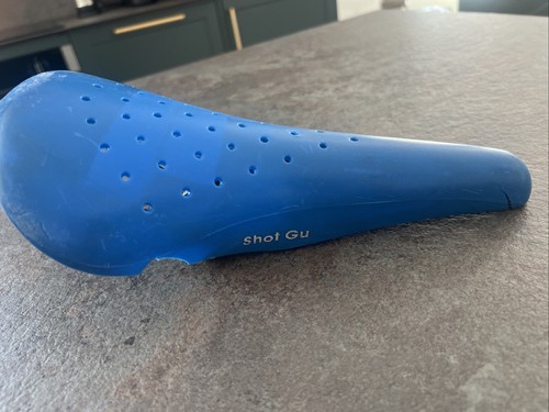 Bmx shotgun seat - 1, by