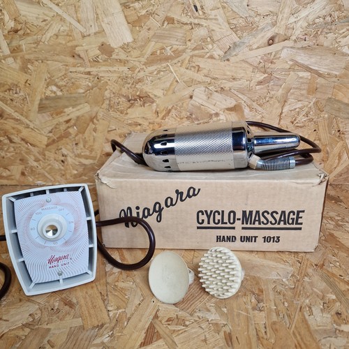 Vintage vibrating massager - vibrating,