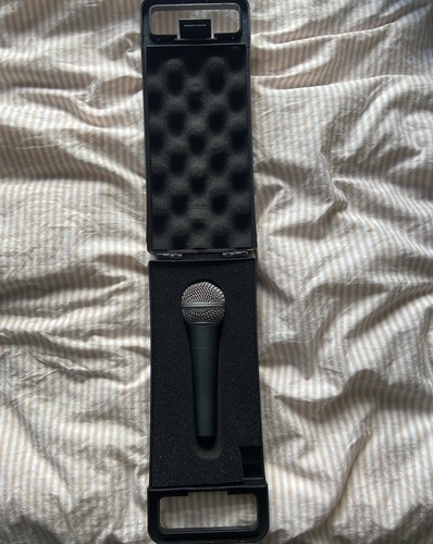 Shure beta58a super - super, cardioid