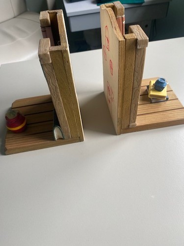 Wooden winnie the - , pooh