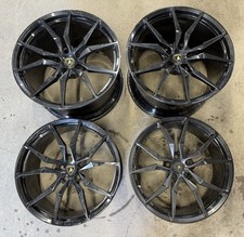 Lamborghini Aventador Alloy wheels OEM 20”/21” APP TECH