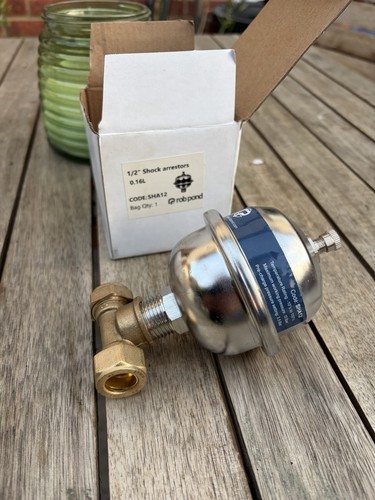 Shock arrestor for 16l - shock, 0.16l