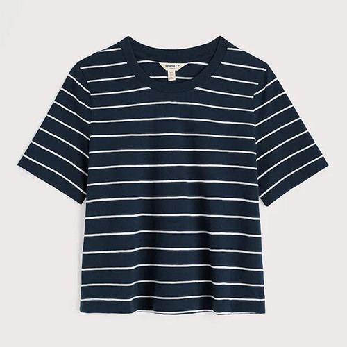 Seasalt shirt copseland - seasalt,