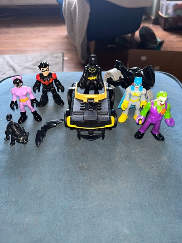 Fisher price imaginext - imaginext, dc