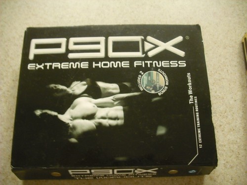 P90x extreme home fitness - -,
