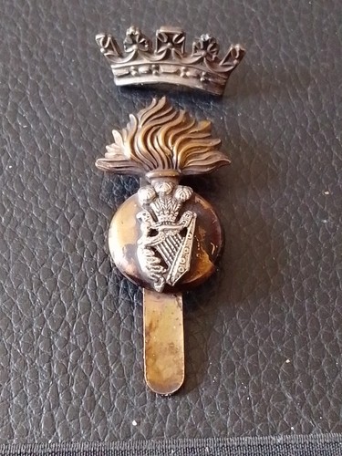 Royal irish fusiliers - fusiliers, part