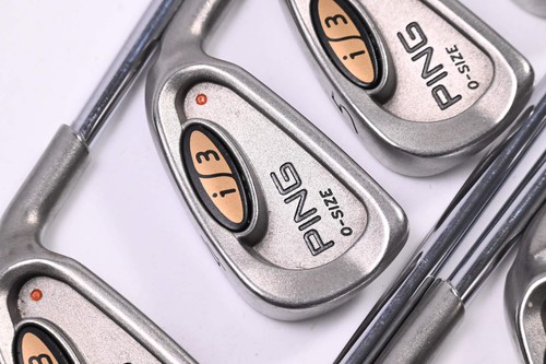 Ping size irons 3 pw - ping, 3-pw+sw