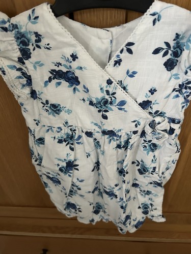 Billie faiers blue white - faiers, blue/white