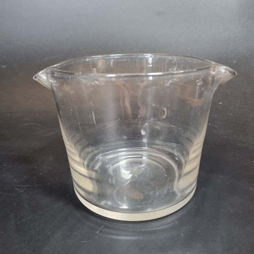 Antique 19thc glass rinser - antique,