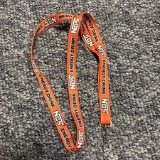 NOS Energy Drink Lanyard