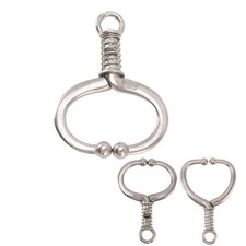 Cattle Nose Ring Durable