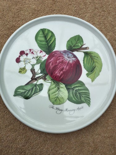 Portmeirion pomona plate - plate, 10