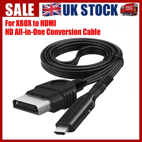 Original xbox hdmi - xbox,