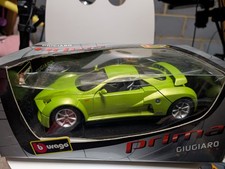 Bburago Giugiaro Prima