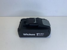 Wickes 1ForAll 18v Li-ion