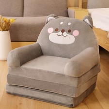 Kids Sofa Cartoon Foldable