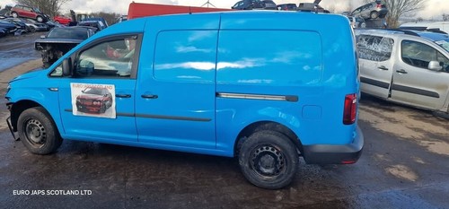 2015 volkswagen caddy c20 tdi - 2015,