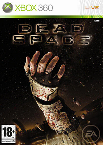 Dead space pegi - space, (xbox