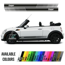 MINI COOPER S MINI ONE SIDE