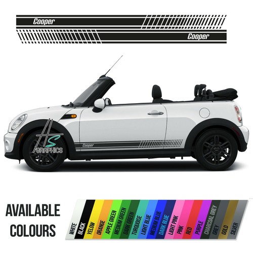 Mini cooper one side - mini,