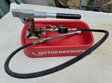 Rothenberger RP30 Pressure
