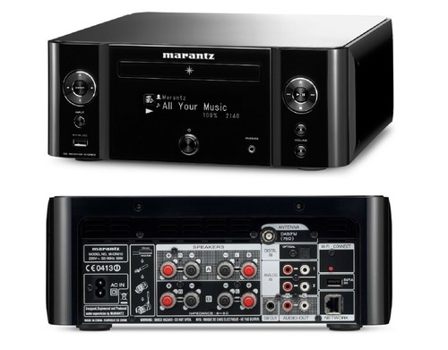 Marantz cr610 player - marantz, cd
