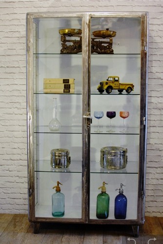 Vintage polished metal - vintage, finish