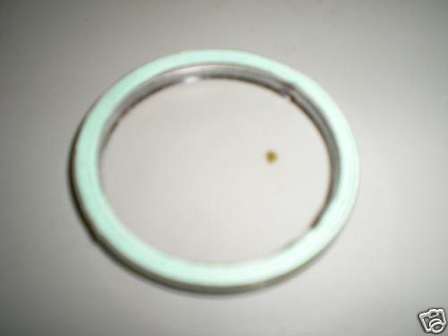 Nos vesrah exhaust pipe gasket - vesrah,