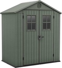 Keter Henley 6x4ft Shed