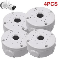 Junction Box Cable Deep Base for Security CCTV Cameras Dome Mount Box Outdoor X4