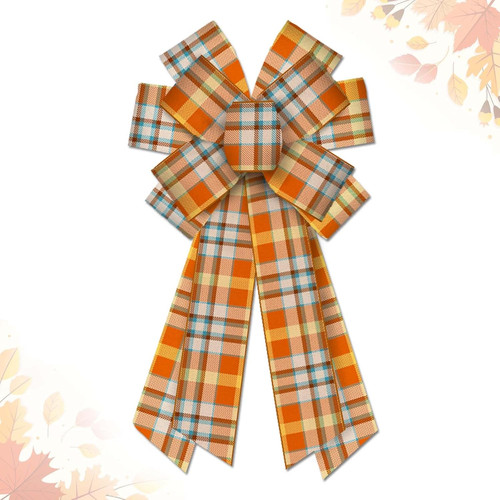 Large fall bows - bows, for
