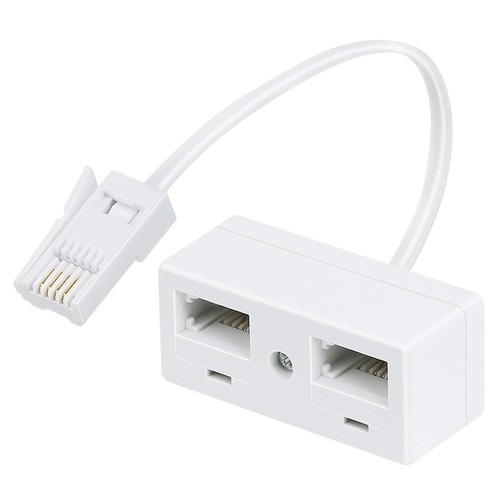 Pcs telephone splitters - splitters, 2