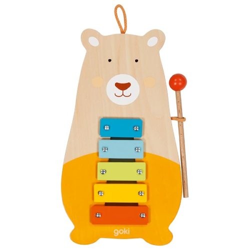 Childrens wooden xylophone - childrens,