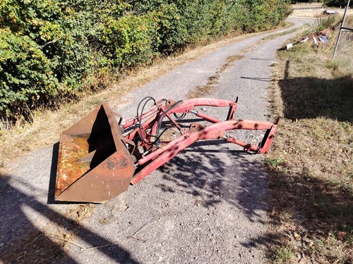 Yanmar ym1700 quick fit front - yanmar,