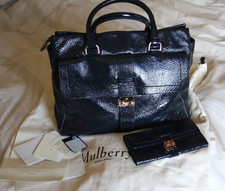 Mulberry Harriet Tote Bag