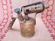 Bladon Brass Paraffin Burner