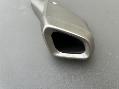 Honda 650r exhaust shield - honda, cb