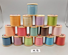 16 Vintage Plastic Reels