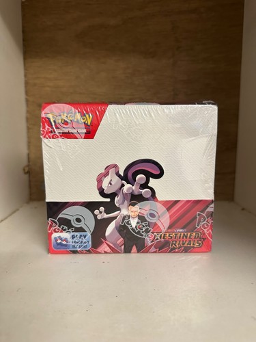 Pokemon tcg destined - pokemon, rivals