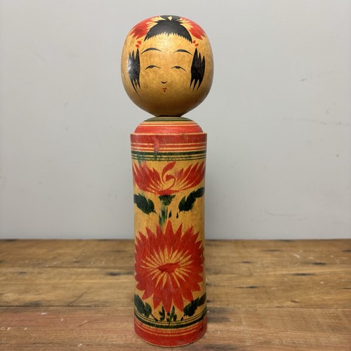 27cm japanese kokeshi - 27cm,