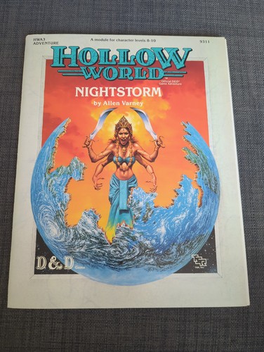 Dungeons dragons hollow - &,