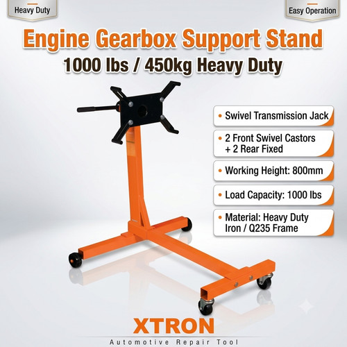 Heavy duty engine stand - stand, 450kg