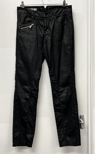 Karen millen black skinny leg - black,