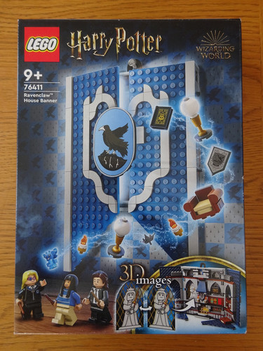 Lego harry potter - potter, #76411