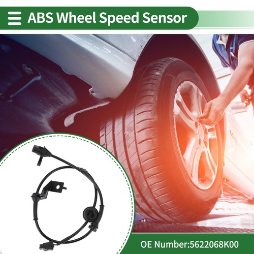 Abs wheel speed sensor - wheel,