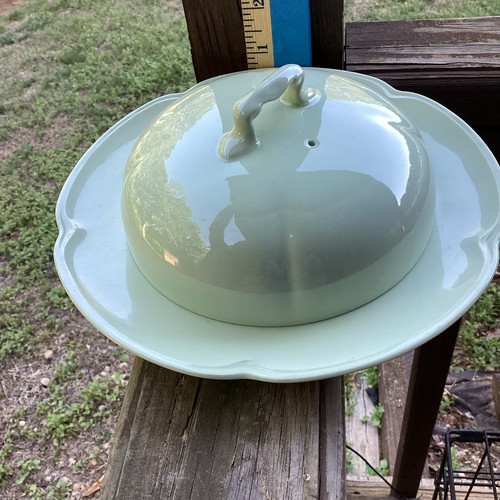 Vintage green johnson - vintage, bros