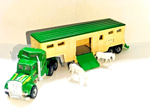 Matchbox convoy kenworth - matchbox,