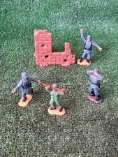 Timpo Soldiers Timpo German