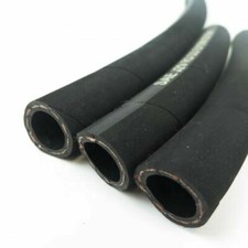 6 Bar Rubber Water Suction & Delivery Hose 1/4" to 4"